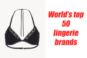 Read more about the article Top 50 Lingerie Brands in the World